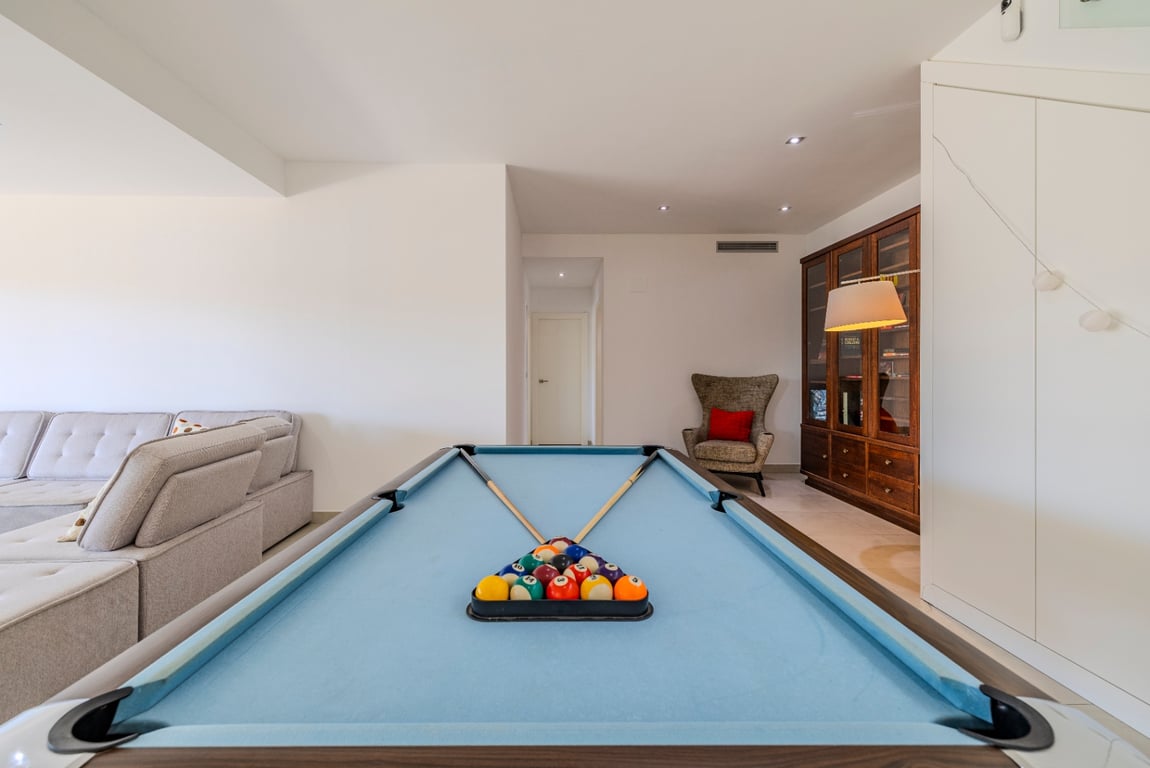 Espectacular vila moderna en venda a Javea - 62