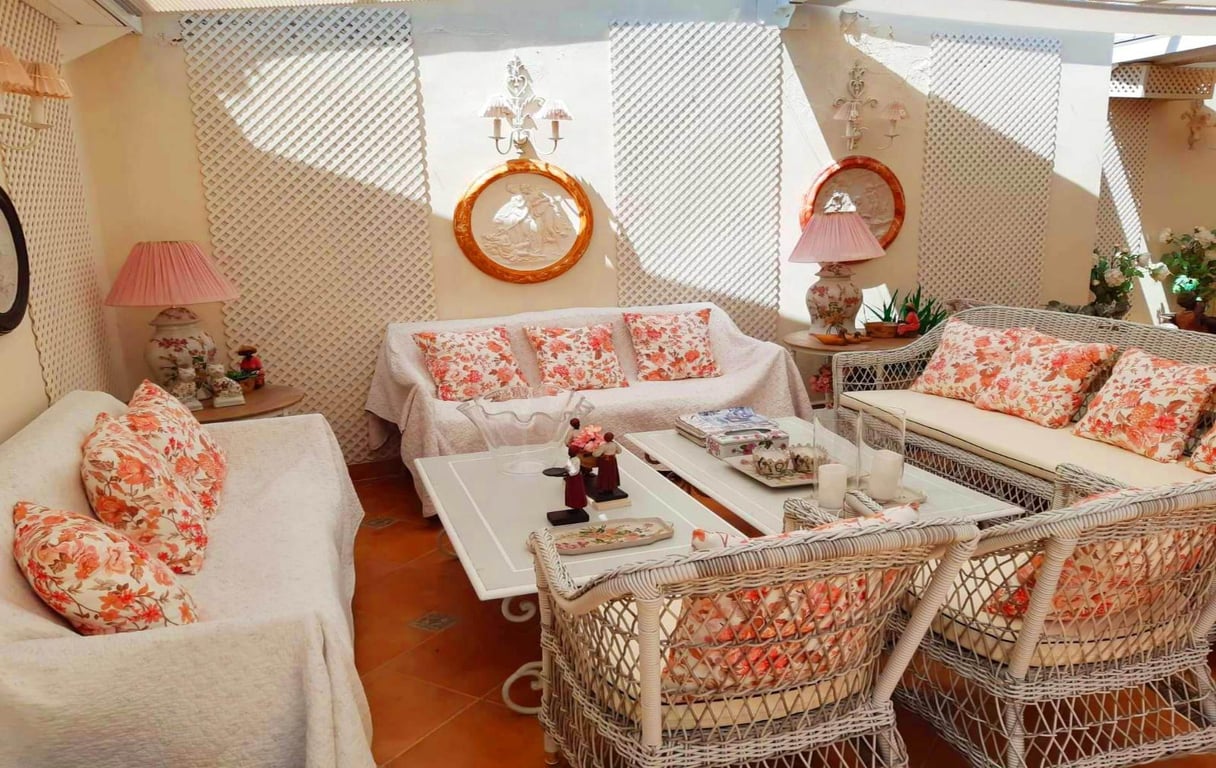 Preciosa Villa en primera línea de playa - Jávea - 30