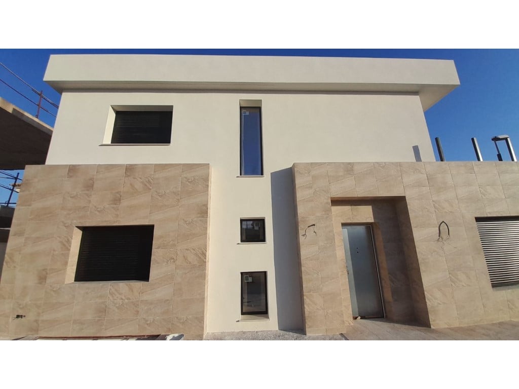 Chalet avec piscine privée à Benferri, Alicante — terrace