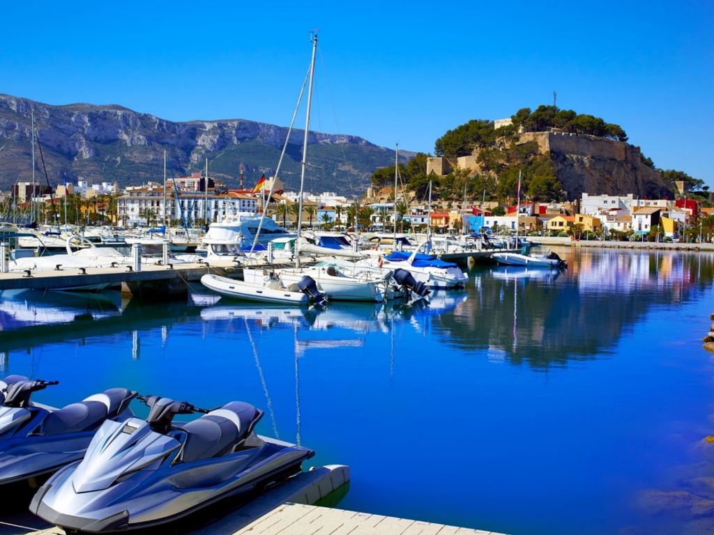 Apartamento de obra nueva en Les Marines, Dénia - 15