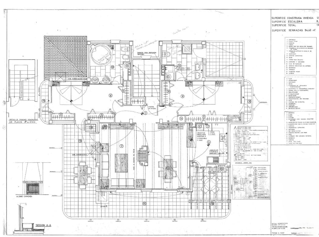 Ático con gran terraza y piscina para comprar en Dénia playa - 30