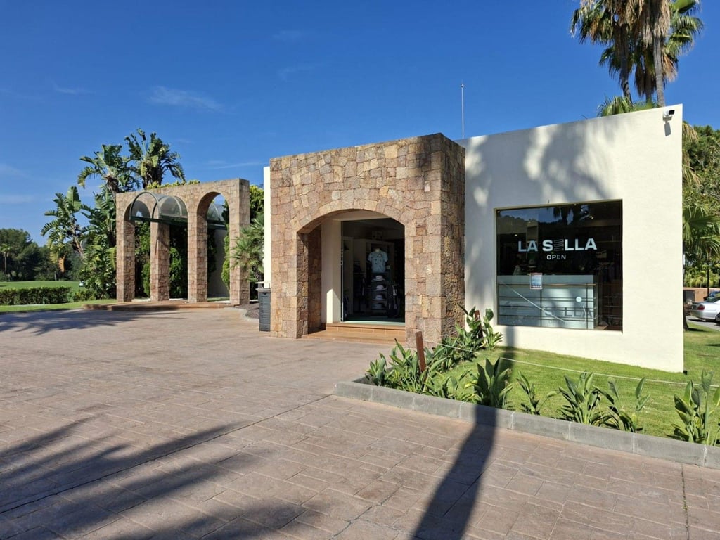 Apartamento Golf la Sella a Denia - 46