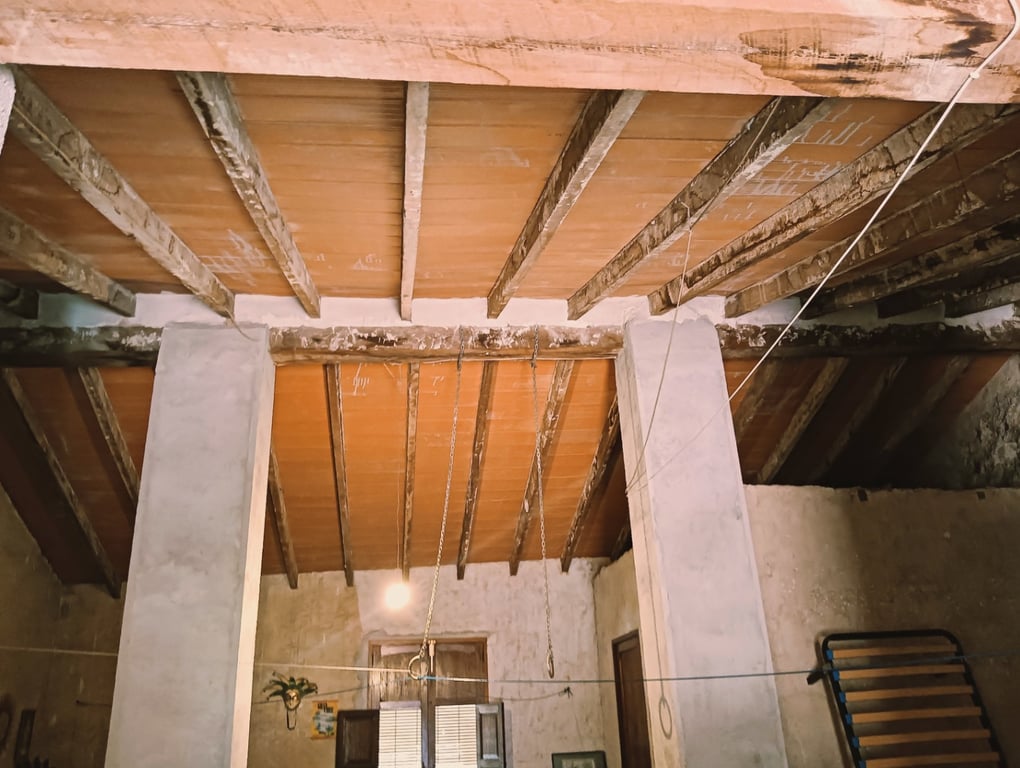 Casa en venda de 3 dormitoris amb jardí a Pedreguer. - 17