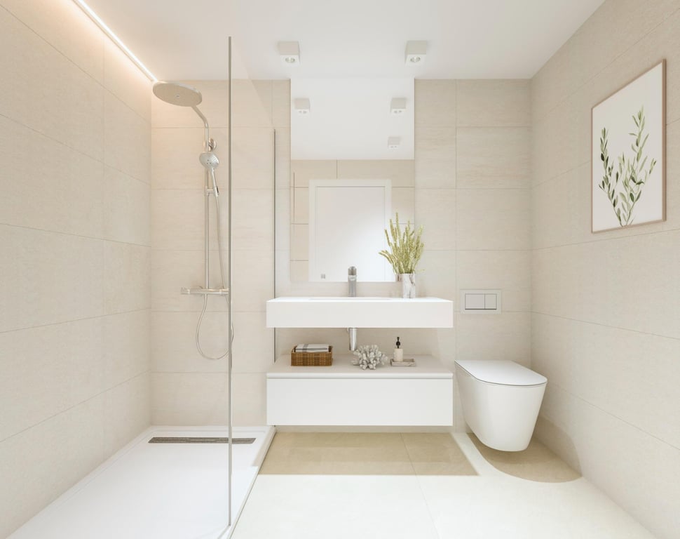 Apartamentos de 2, 3, y 4 habitaciones en Dénia cerca de la playa - 7