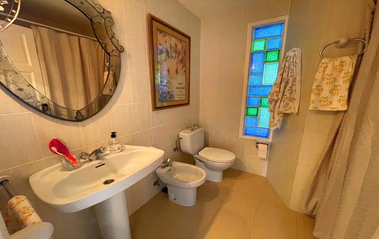 Preciosa Villa en primera línea de playa - Jávea - 11