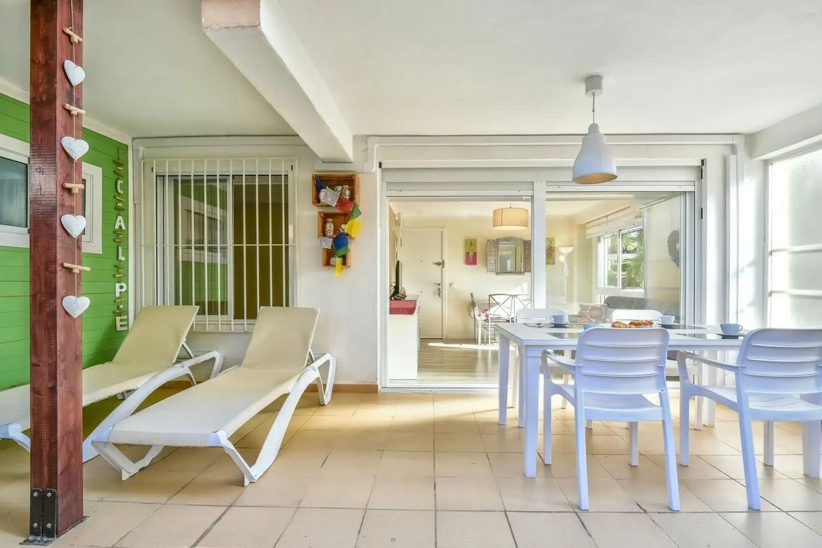 Apartment / Flat
                 en venda a Calpe - 3