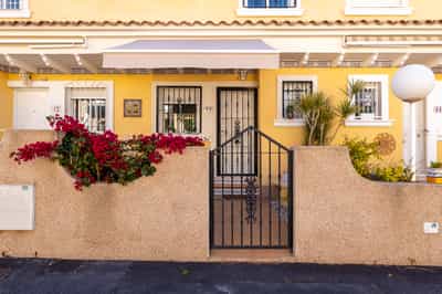 rijtjes woning San Fulgencio - 3