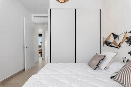 Ruim Nieuwbouwappartement met Vier Slaapkamers in Benijofar — foto 16
