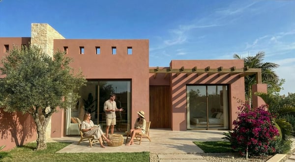 Nieuwbouwwoningen in El Alba Mediterranean Resort in Torre Pacheco