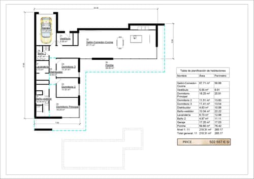 Riante nieuwbouwvilla van 265 m² met 3 slaapkamers in Pinoso — foto 24