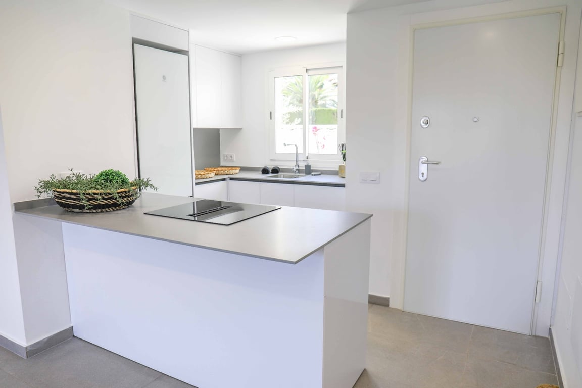 Piso de 2 habitaciones en el Montgó - Dénia - 30