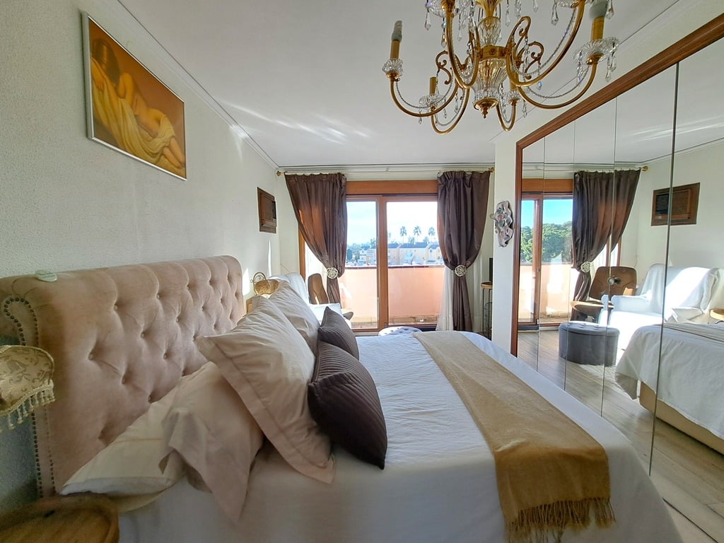 Ático con gran terraza y piscina para comprar en Dénia playa - 22