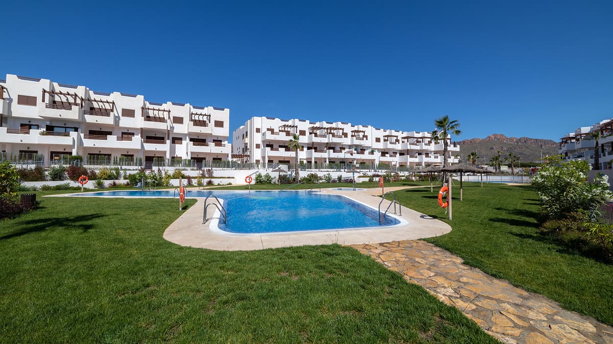Nieuwbouwbungalow met 87 m² solarium in Rojales — 313.000,00 €