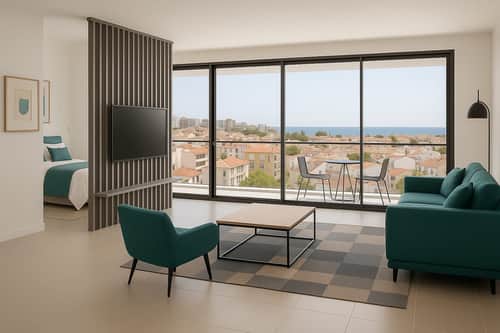 Nieuwbouw appartement met 1 slaapkamer in lo Pagán — foto 5