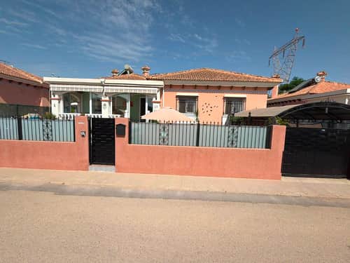 Villa met 3 slaapkamers in Los Montesinos — foto 31