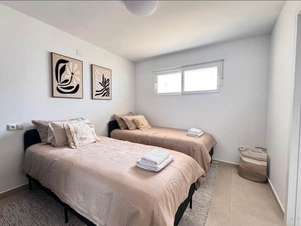Appartement met 2 slaapkamers in Torrevieja