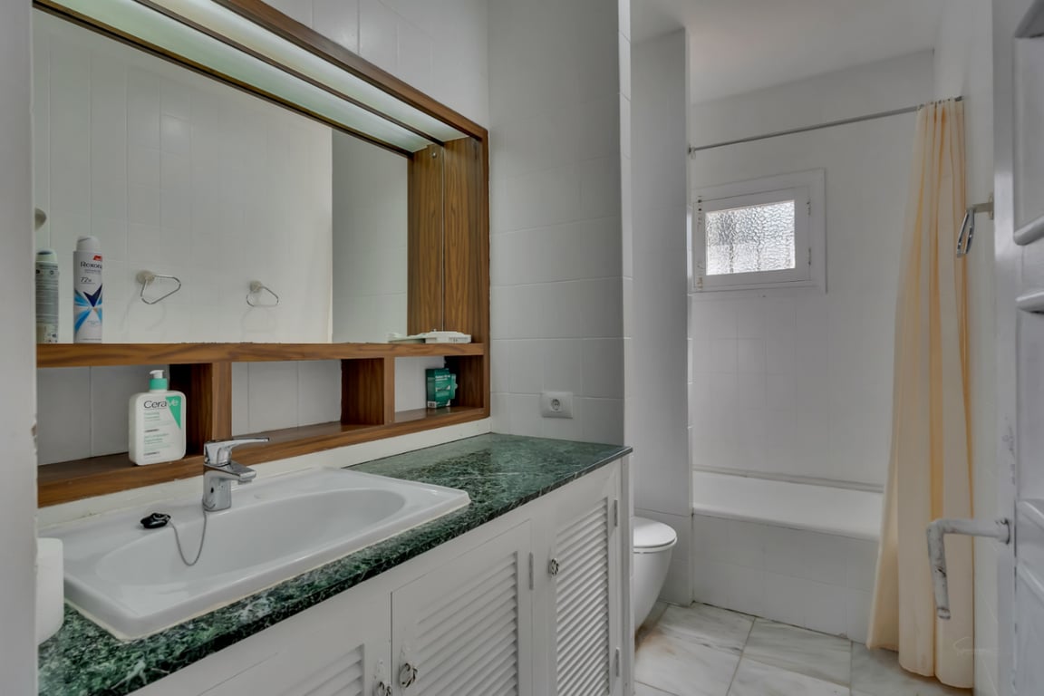 Impresionante villa con vistas increibles al mar en la urbanizacion el Tosalet - 15