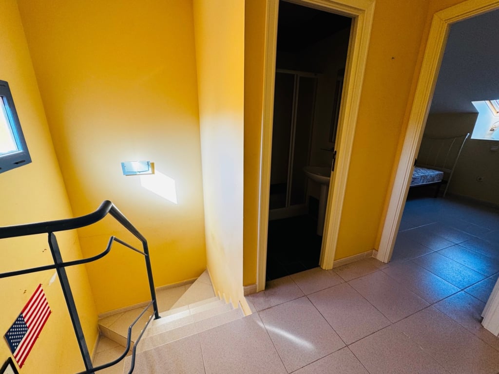 Ático  dúplex de 4 habitaciones en Marinas Km1-Zona Club de Tenis - 33