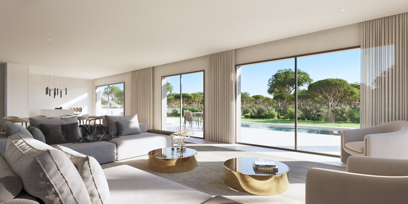 Villa Tara — New build villa in Monte Olimpo, Jávea