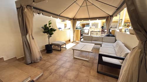 Rijwoning met 3 slaapkamers in La Zenia — foto 7