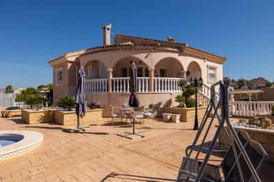 Villa San fulgencio - 1