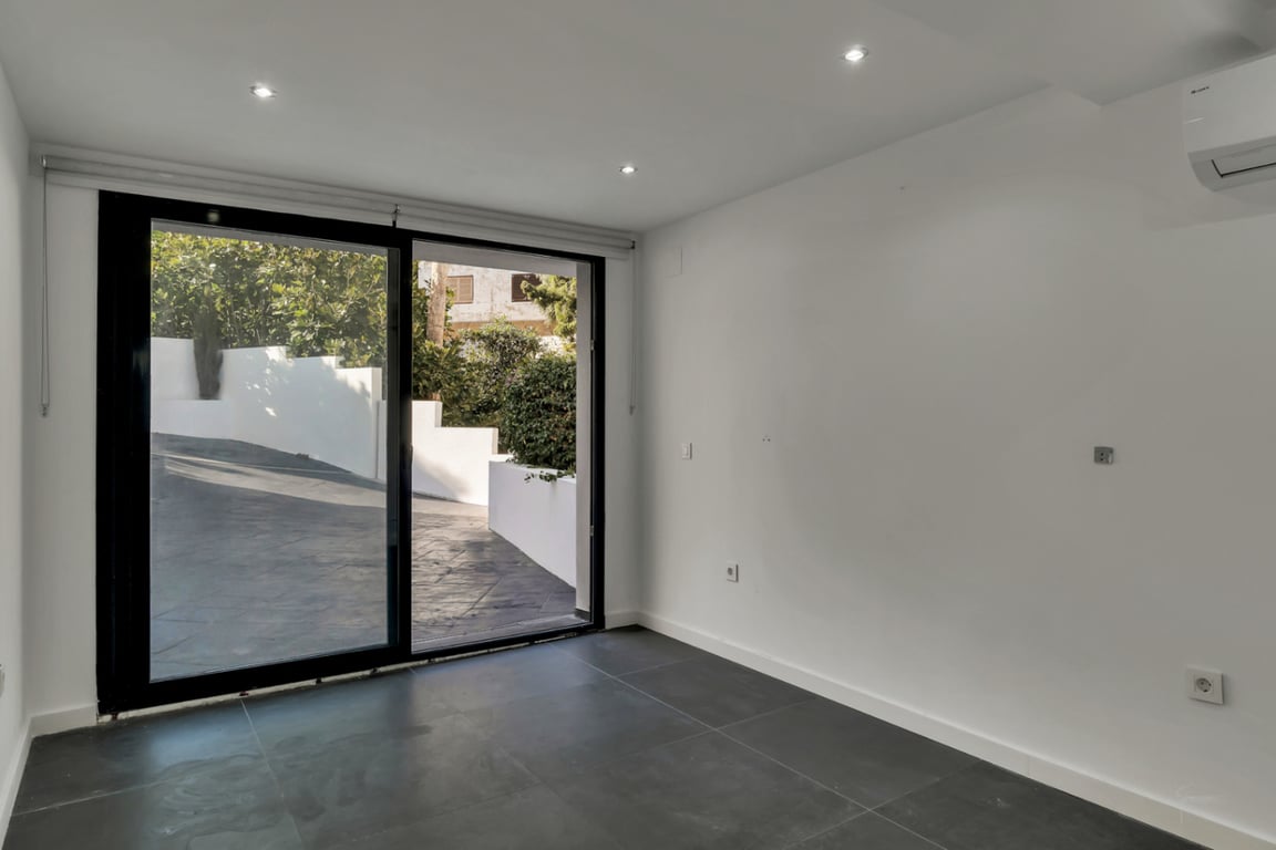 Impactante villa con vistas panorámicas al mar cerca de moraira - 44