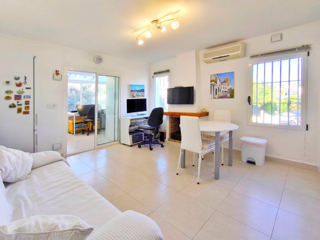 Apartamento de 1 habitación en La Sella, Pedreguer - 6