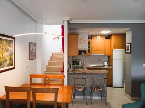 Penthouse met 2 slaapkamers in Orihuela Costa — foto 21