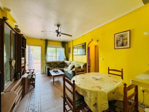 Gelijkvloers appartement met 3 slaapkamers, terras en gemeenschappelijk zwembad in La Mata — foto 5