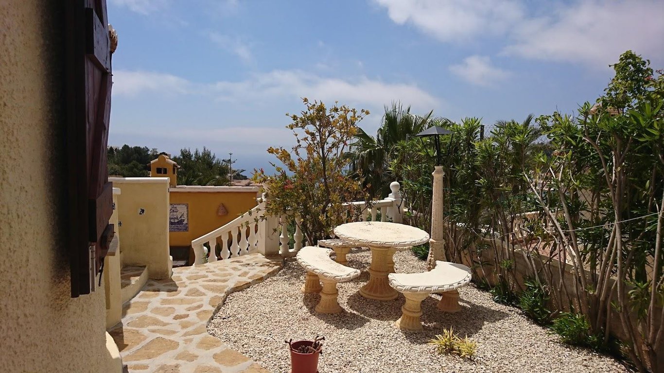 Villa encantadora en Cumbre del Sol - 37