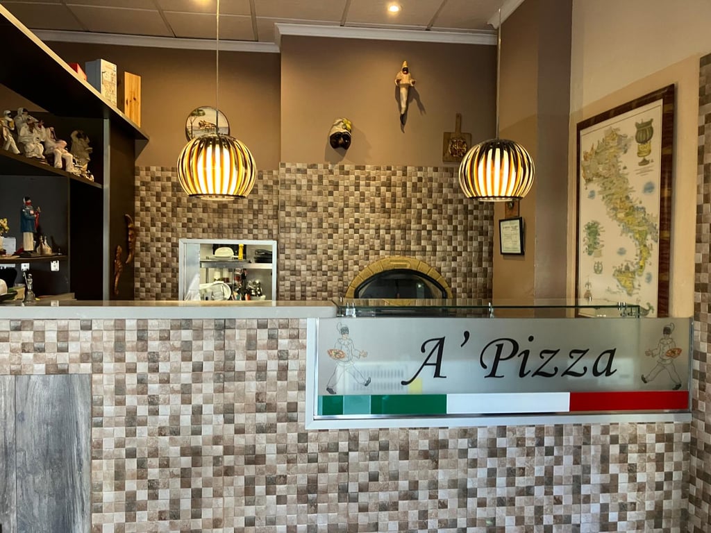 Restaurante en traspaso en Moraira - 8