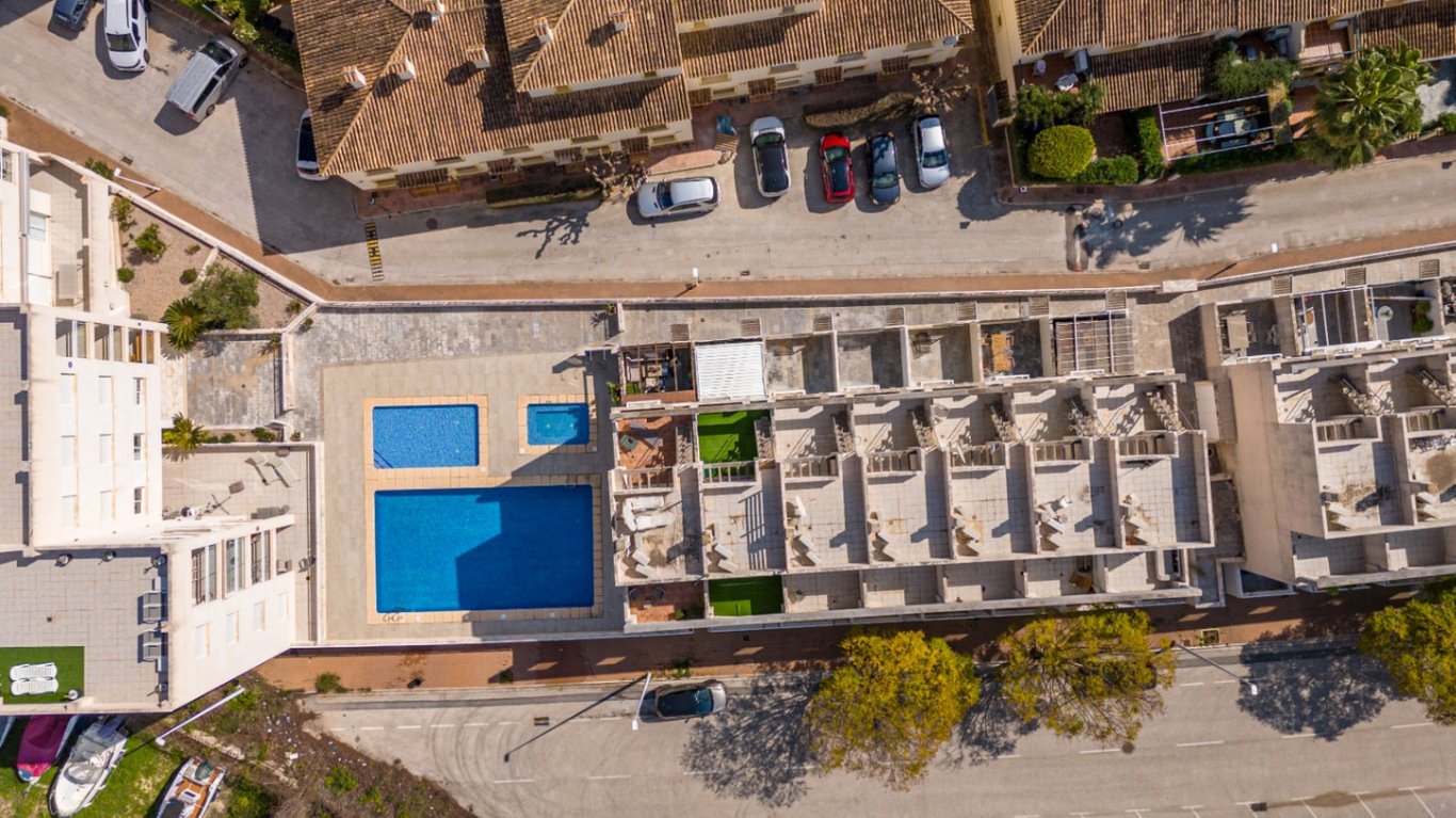 Adossat per al lloguer anual, Jávea - 44