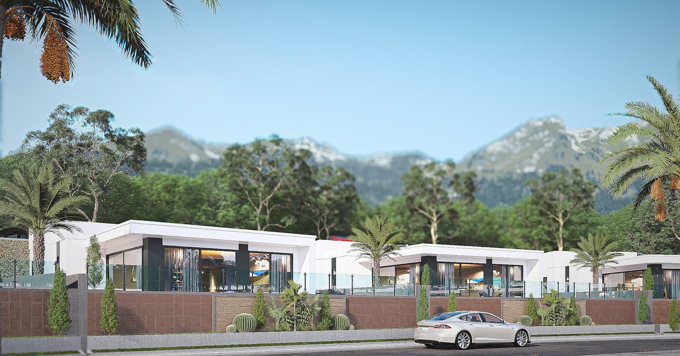 LS-PSDS0B - Villa en Pedreguer