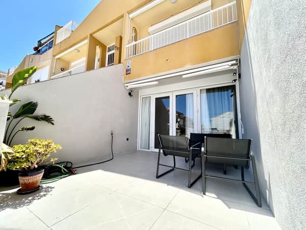 Appartement met 2 slaapkamers in Torrevieja