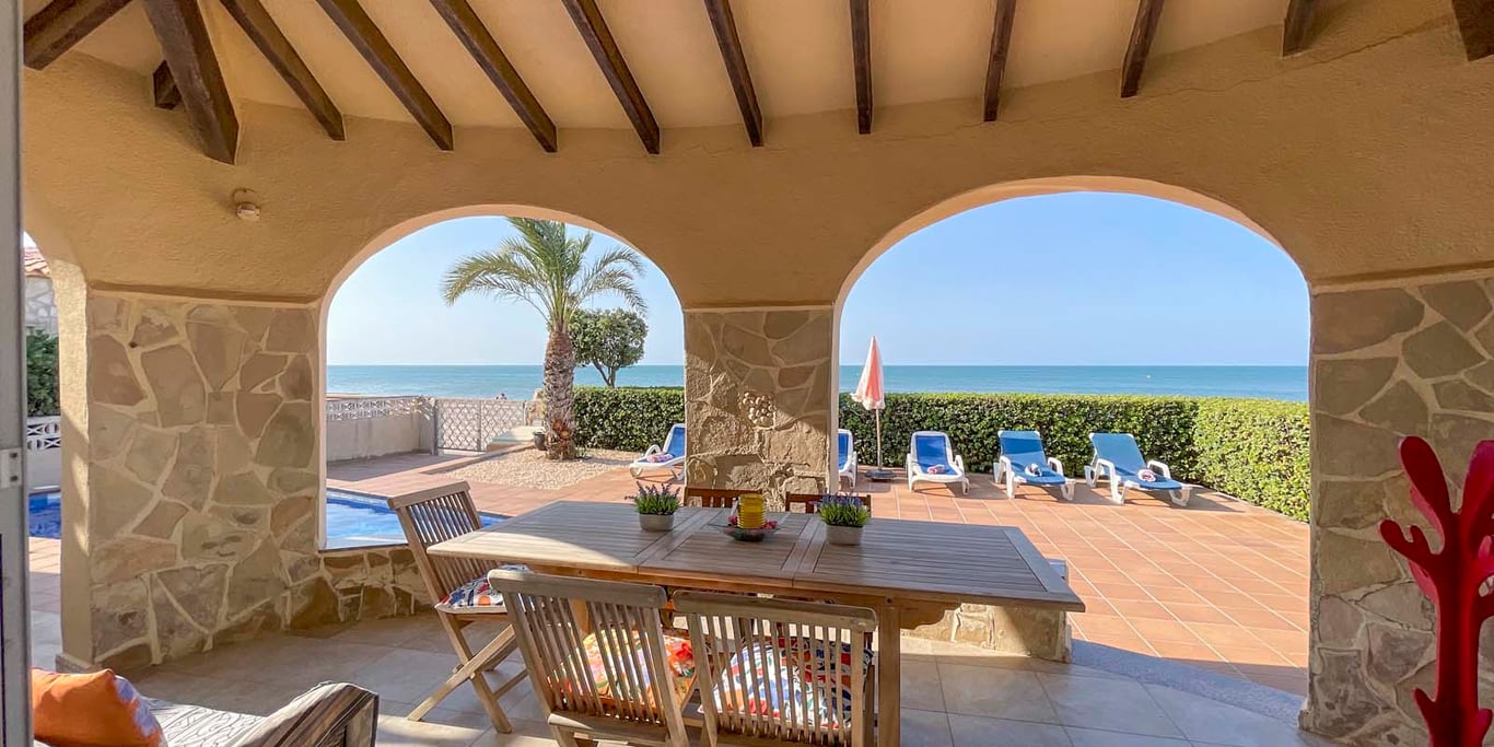 Chalet en primera línea, Denia - 29