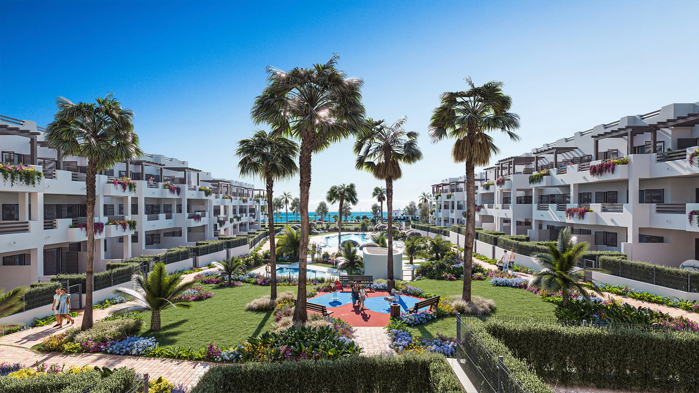 Bungalow for sale in Pulpí (Almería)