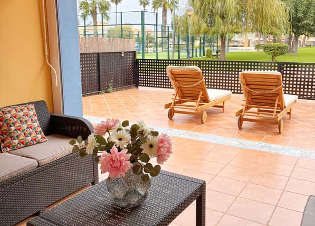 Wohnung zu vermieten in El Verger