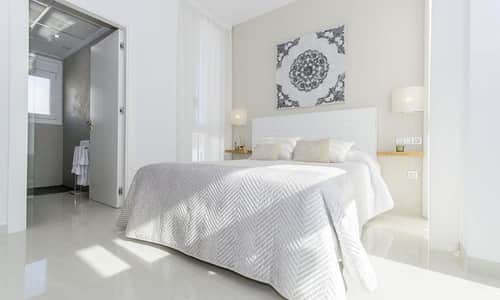 Moderne designvilla met zwembad in Rojales — foto 15