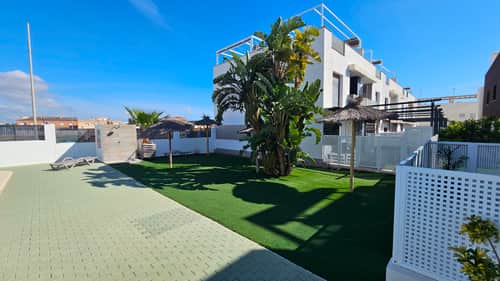 Penthouse met 2 slaapkamers in Pilar de la Horadada — foto 26