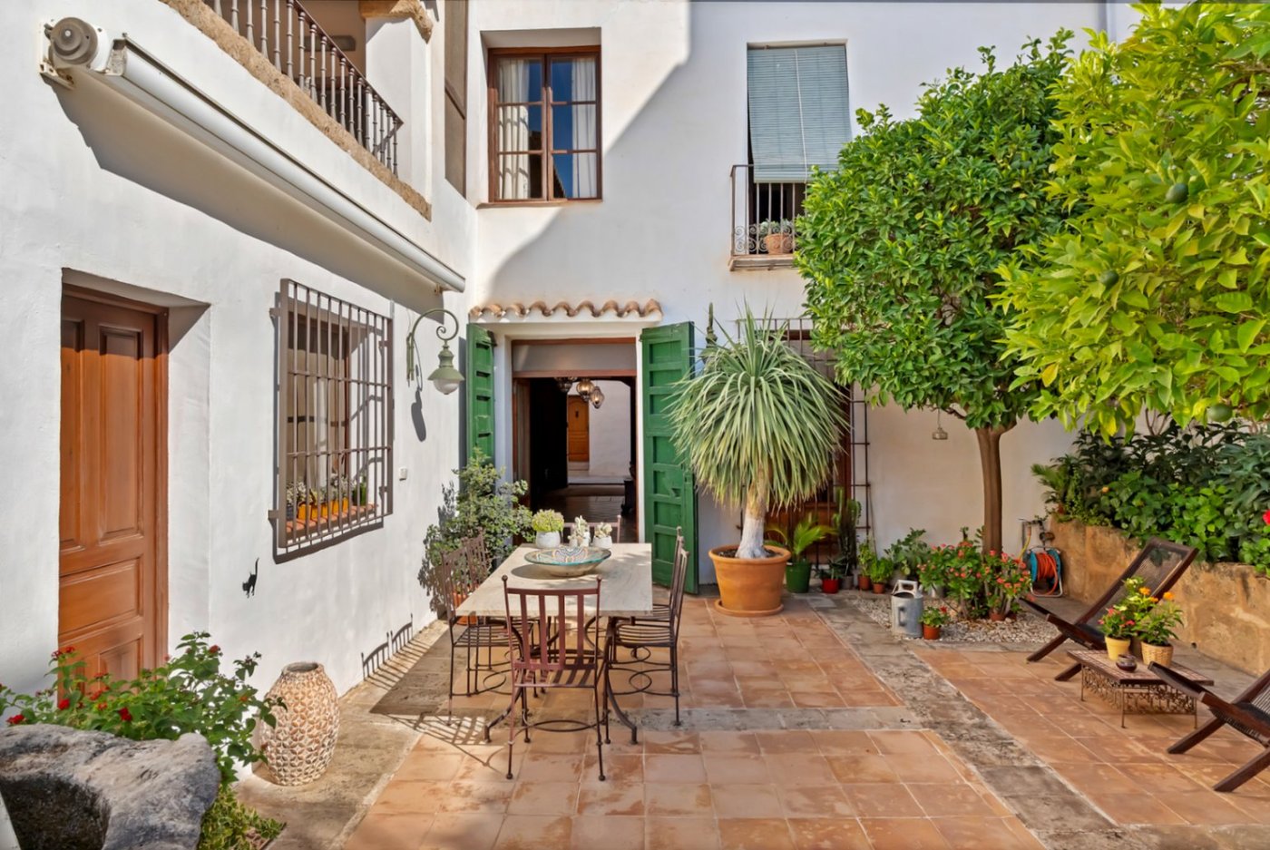Casa señorial única en el casco histórico de Jávea