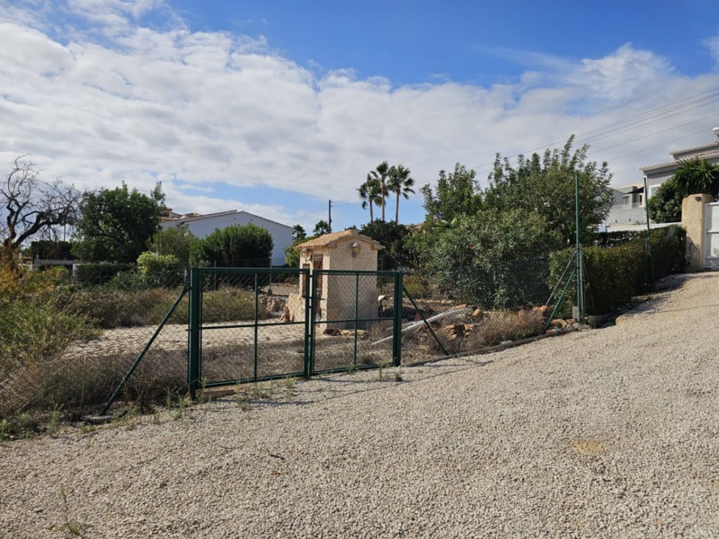 Finca en venta en Calpe con 4 habitaciones y piscina privada - 52