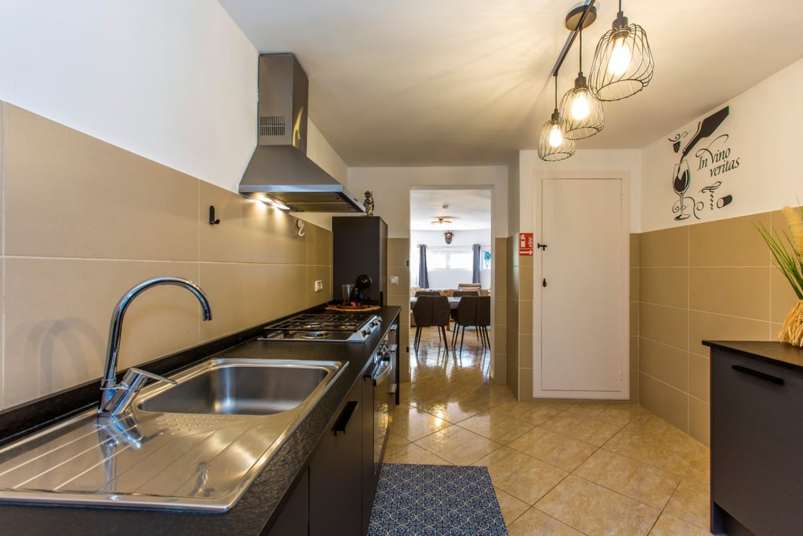 Interesante villa en gran parcela en venta en Benissa costa - 43