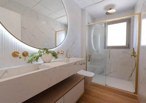 Ruim nieuwbouwappartement met zeezicht op eerste lijn in La Manga del Mar Menor — foto 39