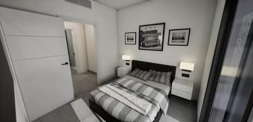 Halfvrijstaande hoekvilla met privézwembad en solarium in Torre Pacheco centrum — foto 12