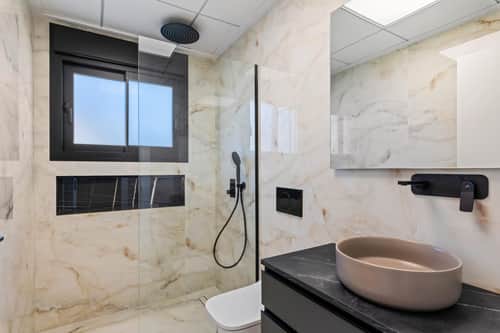 Gelijkvloerse nieuwbouwvilla met privézwembad en solarium in La Finca Golf, Algorfa — foto 26