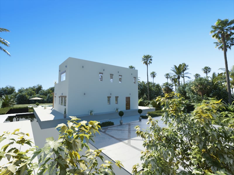 Villa Aquamarine
