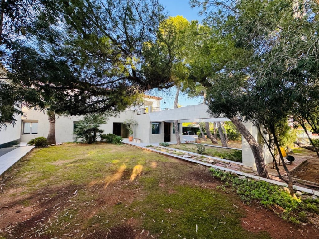 Dénia. Las Rotas. Villa grande con 2885 m2 parcela cerca del mar en venta - 67