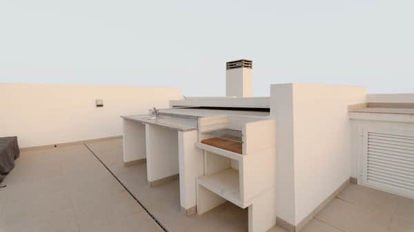 Nieuwbouwbungalow met 1 slaapkamer in Torrevieja