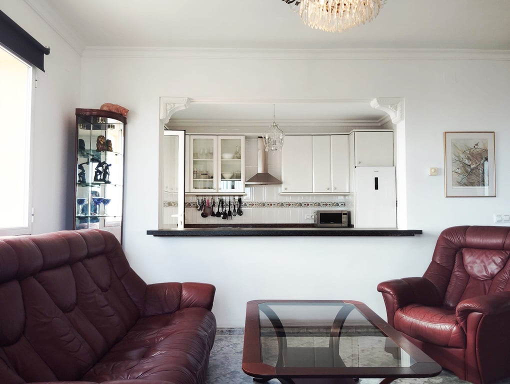 Villa en venda amb 4 dormitoris i una piscina a Calp, amb vistes al mar. - 5