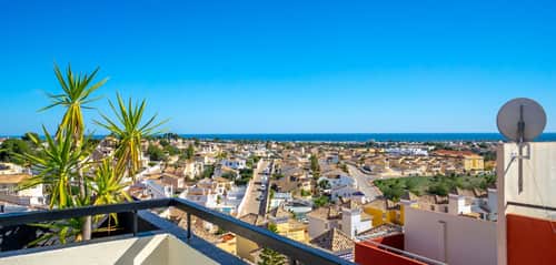 Rijwoning met 3 slaapkamers in Orihuela Costa — foto 6